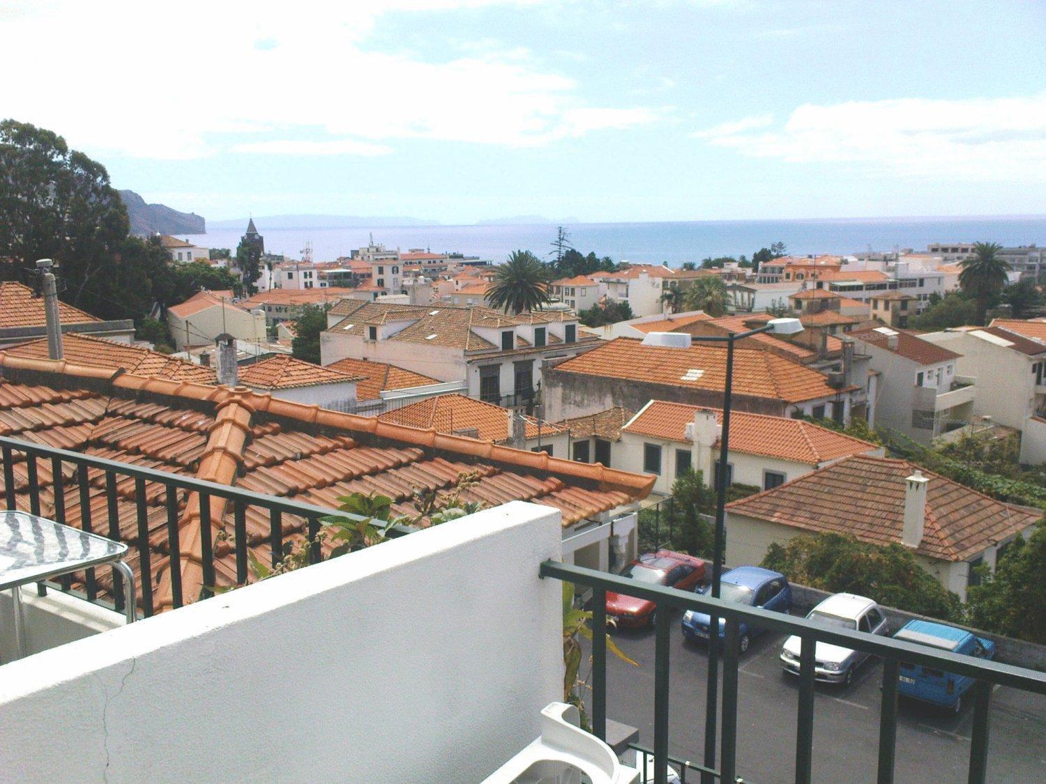 Pensao Residencial Vila Teresinha Funchal  Esterno foto