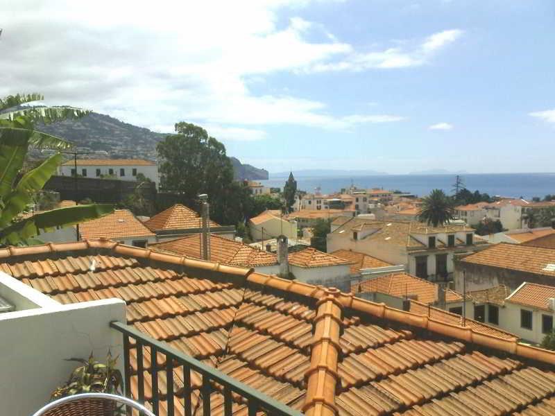 Pensao Residencial Vila Teresinha Funchal  Esterno foto