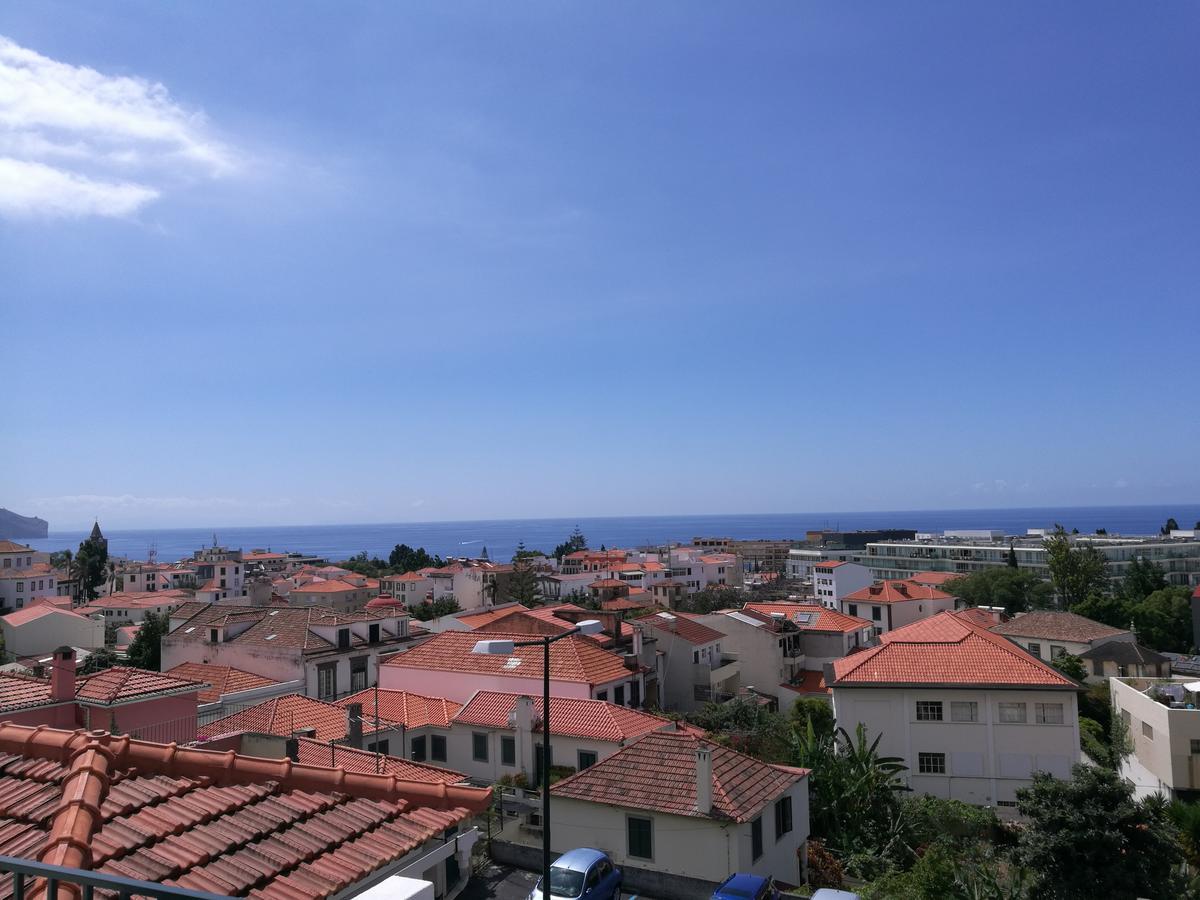 Pensao Residencial Vila Teresinha Funchal  Esterno foto