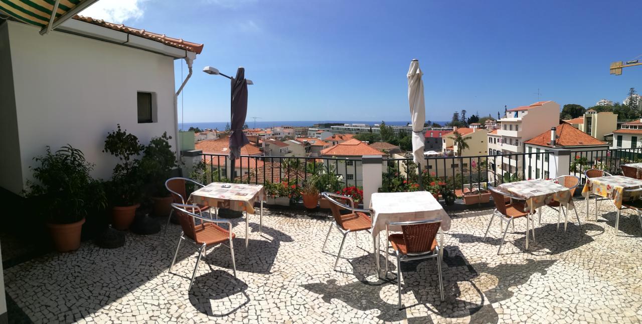 Pensao Residencial Vila Teresinha Funchal  Esterno foto