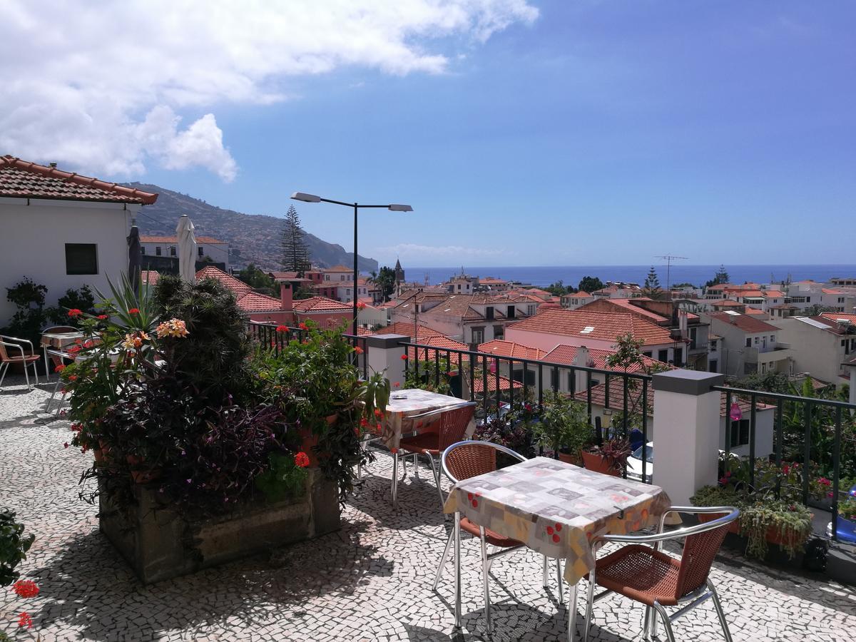 Pensao Residencial Vila Teresinha Funchal  Esterno foto