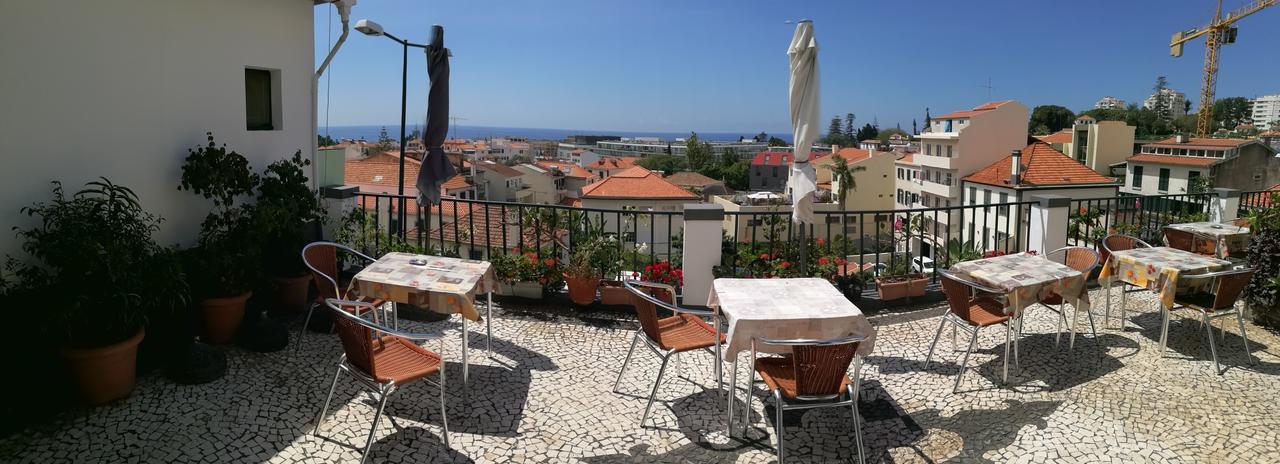 Pensao Residencial Vila Teresinha Funchal  Esterno foto