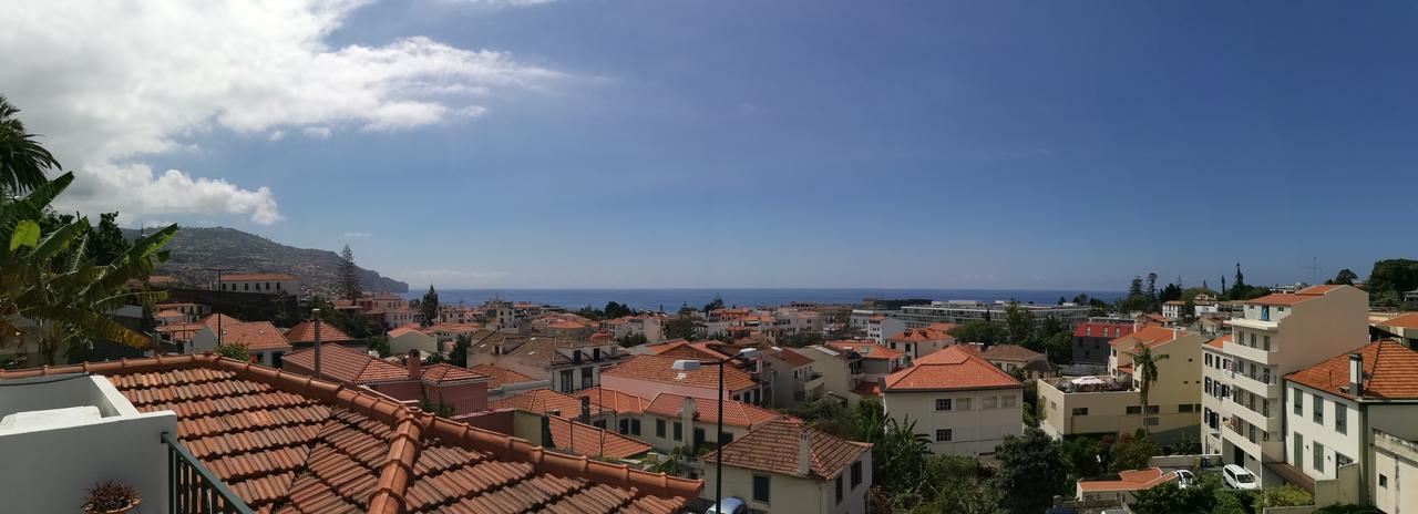 Pensao Residencial Vila Teresinha Funchal  Esterno foto