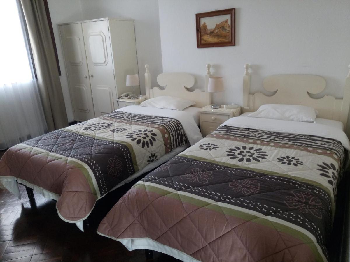 Pensao Residencial Vila Teresinha Funchal  Esterno foto