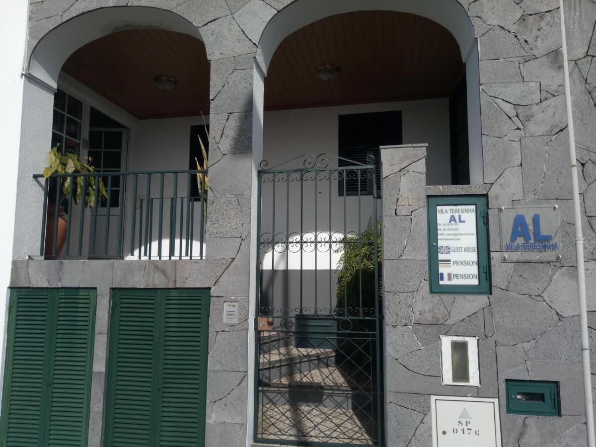 Pensao Residencial Vila Teresinha Funchal  Esterno foto