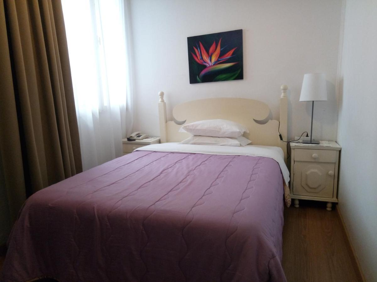 Pensao Residencial Vila Teresinha Funchal  Esterno foto