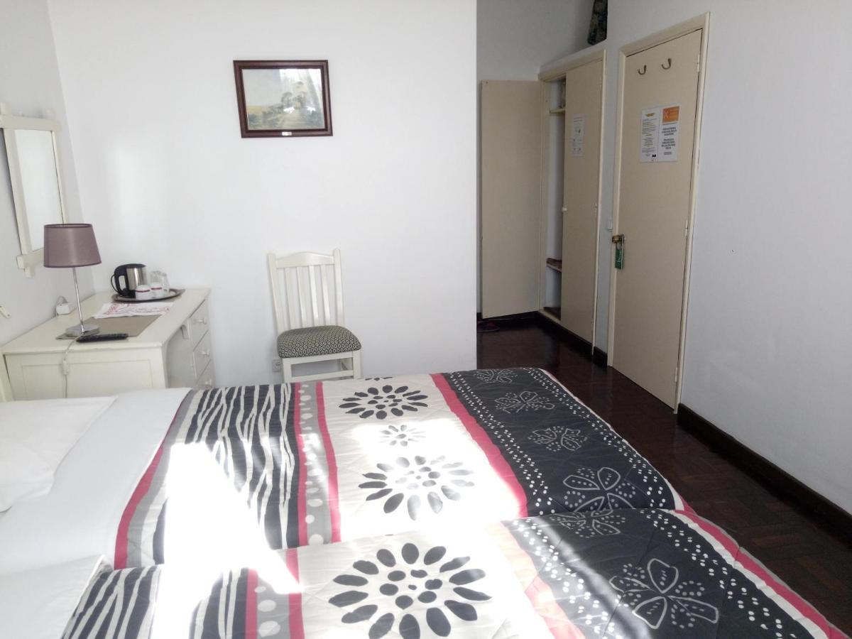 Pensao Residencial Vila Teresinha Funchal  Esterno foto