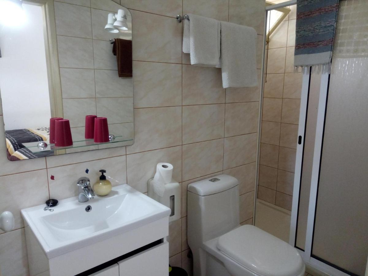 Pensao Residencial Vila Teresinha Funchal  Esterno foto