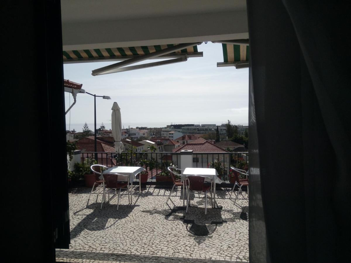 Pensao Residencial Vila Teresinha Funchal  Esterno foto